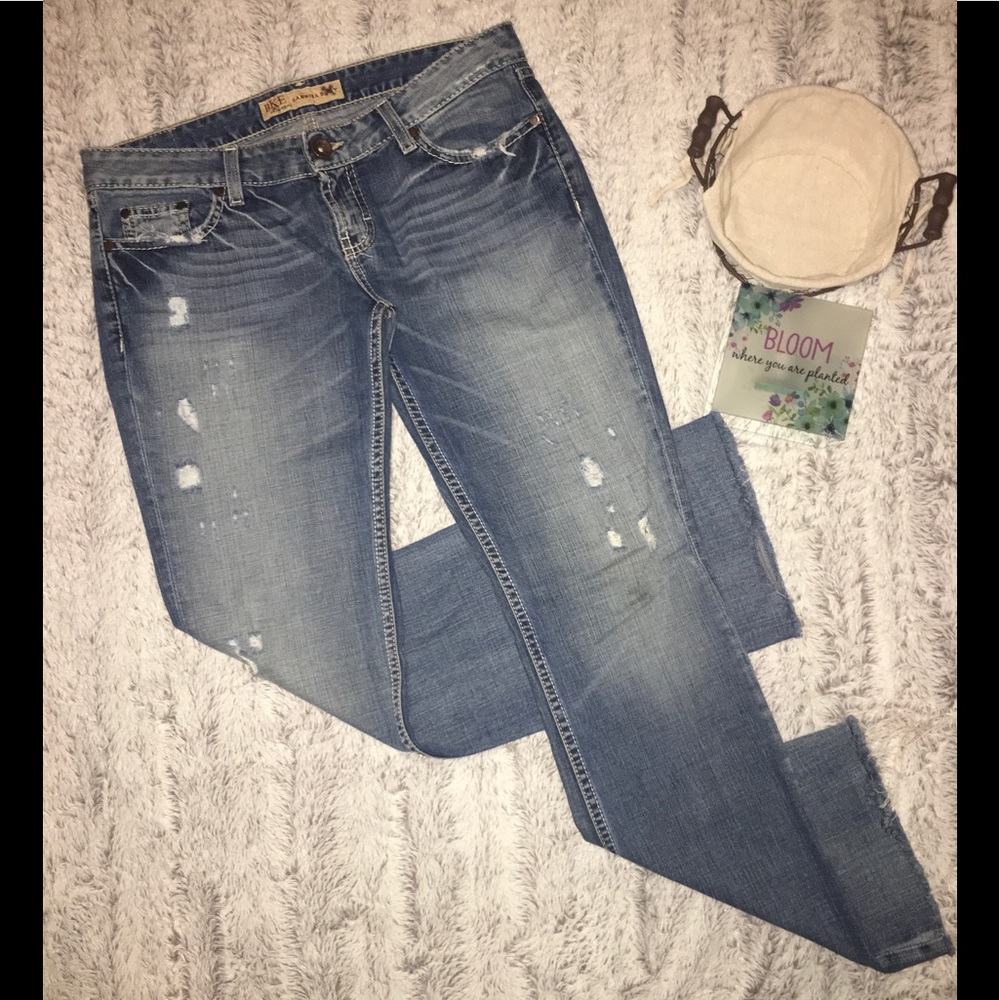 🌸BKE Denim🌸 Sabrina boot cut size 28/30💓